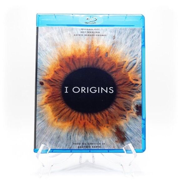 I Origins (2014) BluRay - Picture 1 of 3